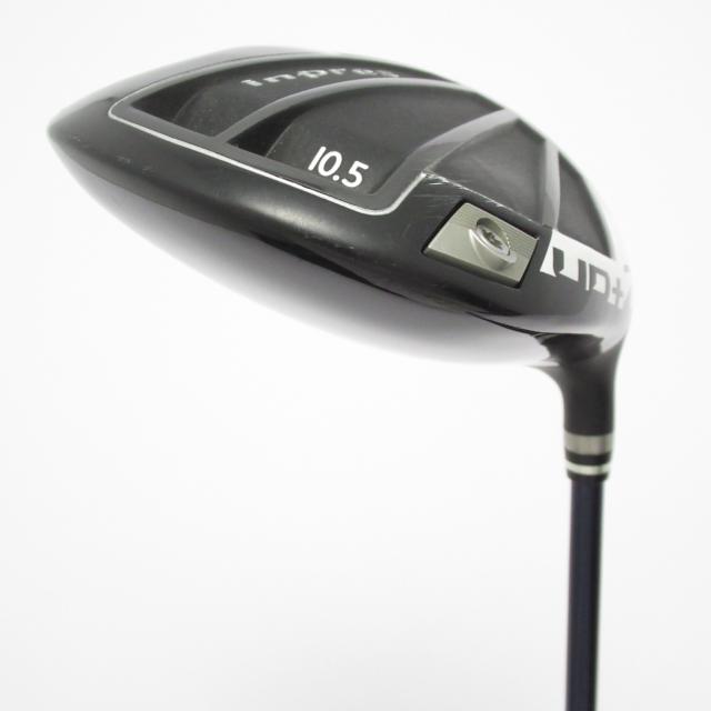 【中古ゴルフクラブ】ヤマハ　inpres　21 インプレス UD+2 ドライバー Air Speeder for YAMAHA M421d　シャフト：Air Speeder for YAMA…_4