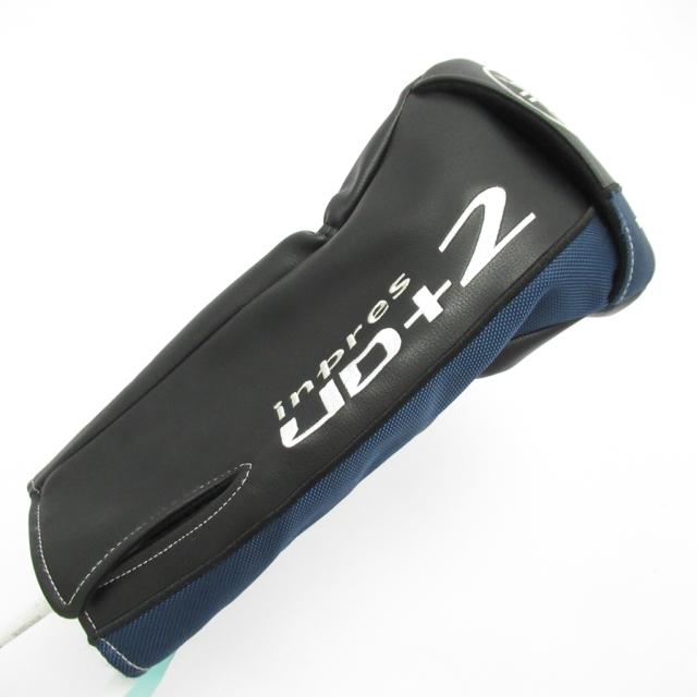 【中古ゴルフクラブ】ヤマハ　inpres　21 インプレス UD+2 ドライバー Air Speeder for YAMAHA M421d　シャフト：Air Speeder for YAMA…_7