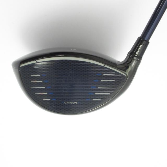 【中古ゴルフクラブ】テーラーメイド　Qi10　Qi10 MAX ドライバー Diamana Blue TM50　シャフト：Diamana Blue TM50_2