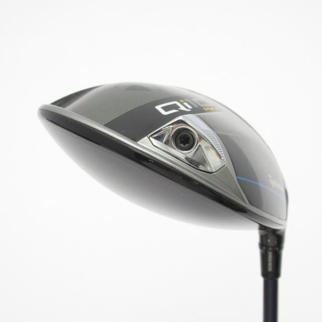 【中古ゴルフクラブ】テーラーメイド　Qi10　Qi10 MAX ドライバー Diamana Blue TM50　シャフト：Diamana Blue TM50_4