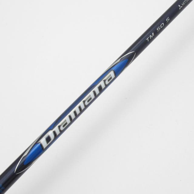 【中古ゴルフクラブ】テーラーメイド　Qi10　Qi10 MAX ドライバー Diamana Blue TM50　シャフト：Diamana Blue TM50_5