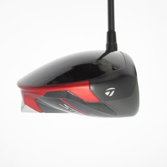 【中古ゴルフクラブ】テーラーメイド　STEALTH　ステルス2 ドライバー TENSEI RED TM50(2022)　シャフト：TENSEI RED TM50(2022)_3