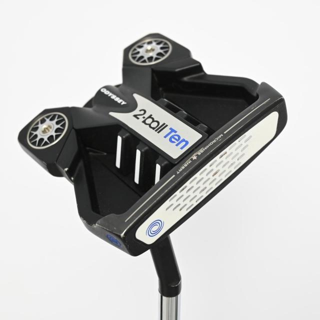 【中古ゴルフクラブ】オデッセイ　STROKE LAB　2-BALL TEN S パター カーボンスチール複合シャフト　シャフト：カーボンスチール複合シ…