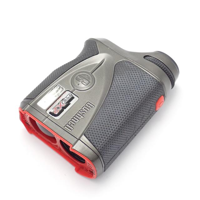 Bushnell Pro X2 ゴルフ用距離計　中古品 Bushnell Pro X2 ゴルフ用距離計 - メルカリ