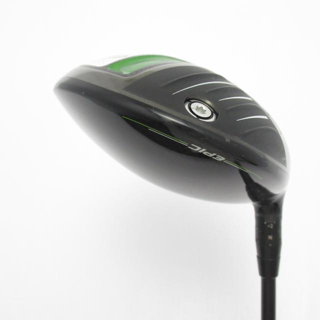 【中古ゴルフクラブ】キャロウェイゴルフ　EPIC　エピック SPEED ドライバー N.S.PRO GT500　シャフト：N.S.PRO GT500