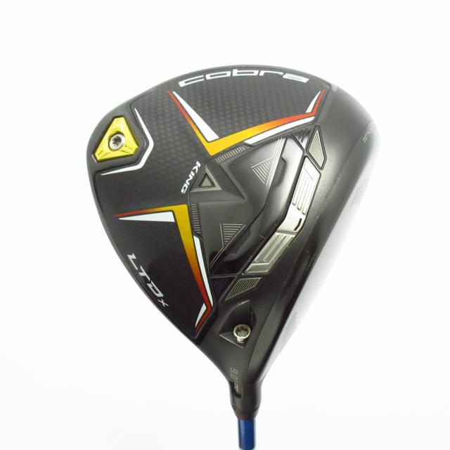 【中古ゴルフクラブ】コブラ　KING　LTDx ドライバー Speeder NX 60　シャフト：Speeder NX 60