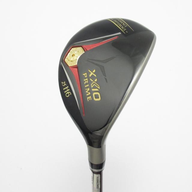 【中古ゴルフクラブ】ダンロップ　XXIO　XXIO PRIME(2025) ユーティリティ SP-1300　シャフト：SP-1300