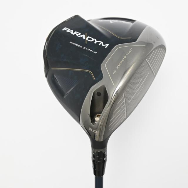 【中古ゴルフクラブ】キャロウェイゴルフ　PARADYM　パラダイム ドライバー VENTUS TR 5 for Callaway　シャフト：VENTUS TR 5 for Cal…