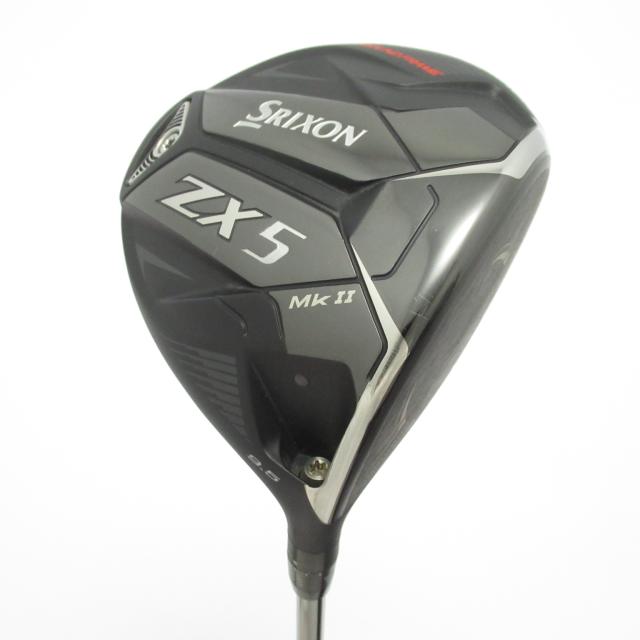 【中古ゴルフクラブ】ダンロップ　SRIXON　スリクソン ZX5 MkII ドライバー Diamana GT 60　シャフト：Diamana GT 60