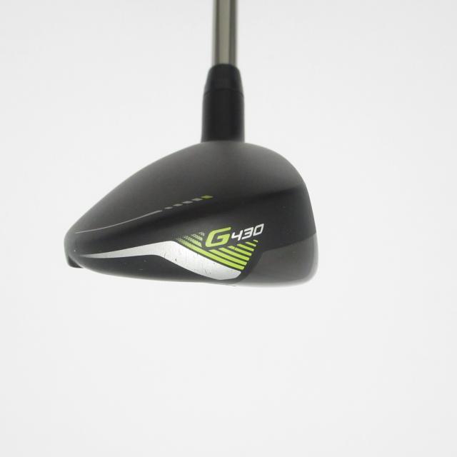 【中古ゴルフクラブ】ピン　G430　G430 ハイブリッド ユーティリティ PING TOUR 2.0 CHROME 85　シャフト：PING TOUR 2.0 CHROME 85_3