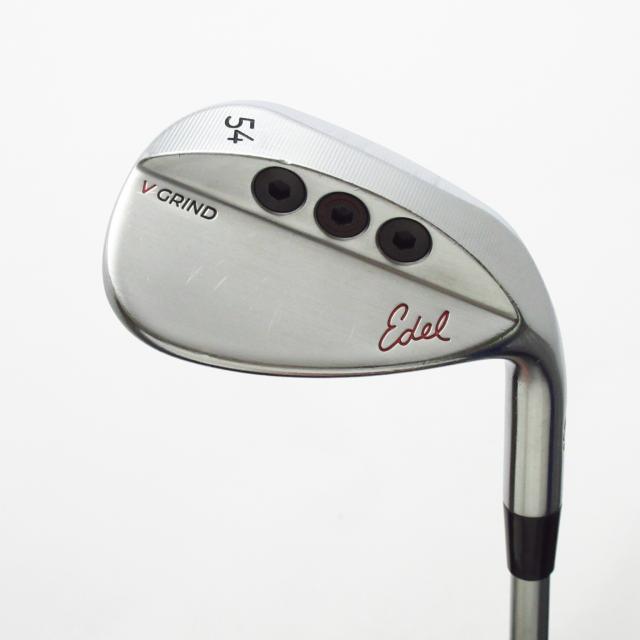 【中古ゴルフクラブ】イーデルゴルフ　Edel Golf　SMS V-GRIND ウェッジ KBS TOUR C-TAPER 125　シャフト：KBS TOUR C-TAPER 125