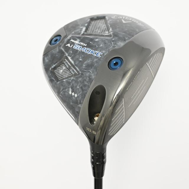 【中古ゴルフクラブ】キャロウェイゴルフ　Ai SMOKE　パラダイム Ai SMOKE トリプルダイヤモンド ドライバー TENSEI 60 for Callaway　…
