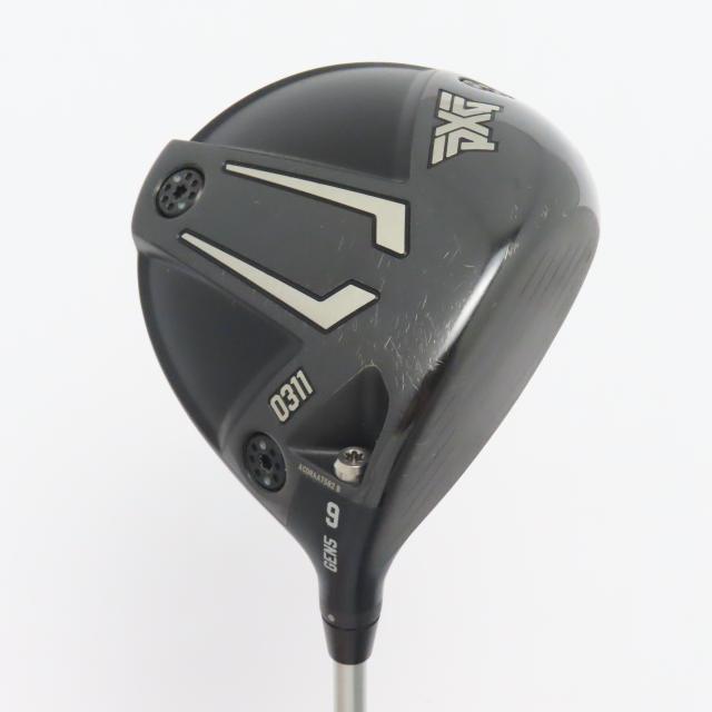 【中古ゴルフクラブ】ピーエックスジー　PXG　PXG 0311 GEN5 ドライバー ATTAS KING 5　シャフト：ATTAS KING 5