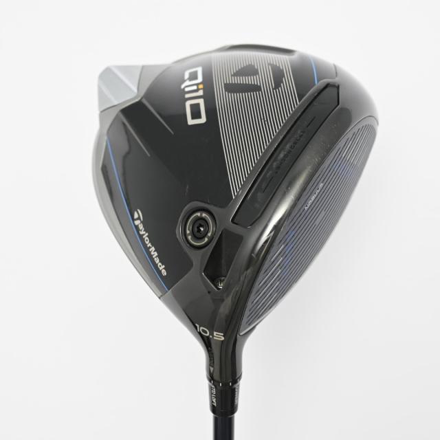 【中古ゴルフクラブ】テーラーメイド　Qi10　Qi10 ドライバー Diamana Blue TM50　シャフト：Diamana Blue TM50