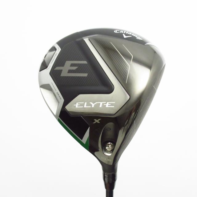 【中古ゴルフクラブ】キャロウェイゴルフ　ELYTE　エリート X ドライバー VENTUS GREEN 5 for Callaway　シャフト：VENTUS GREEN 5 for…
