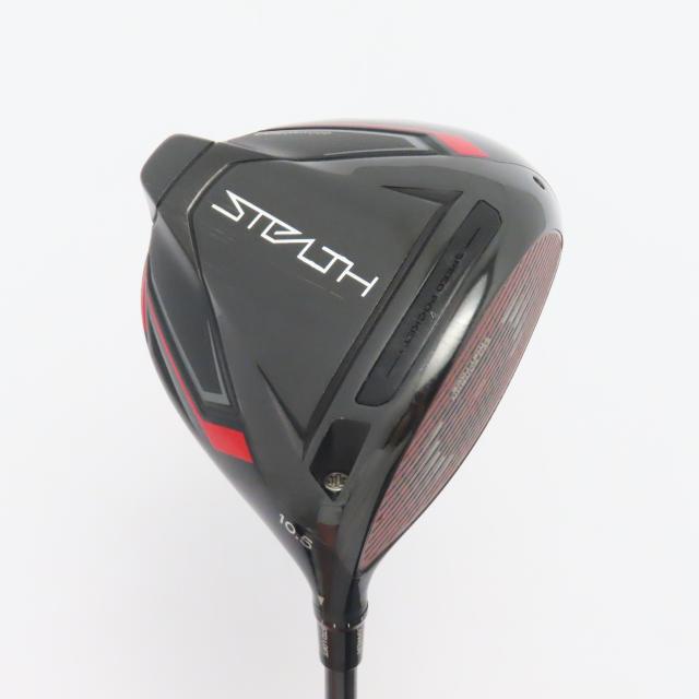 【中古ゴルフクラブ】テーラーメイド　STEALTH　ステルス ドライバー TENSEI RED TM50(2022)　シャフト：TENSEI RED TM50(2022)