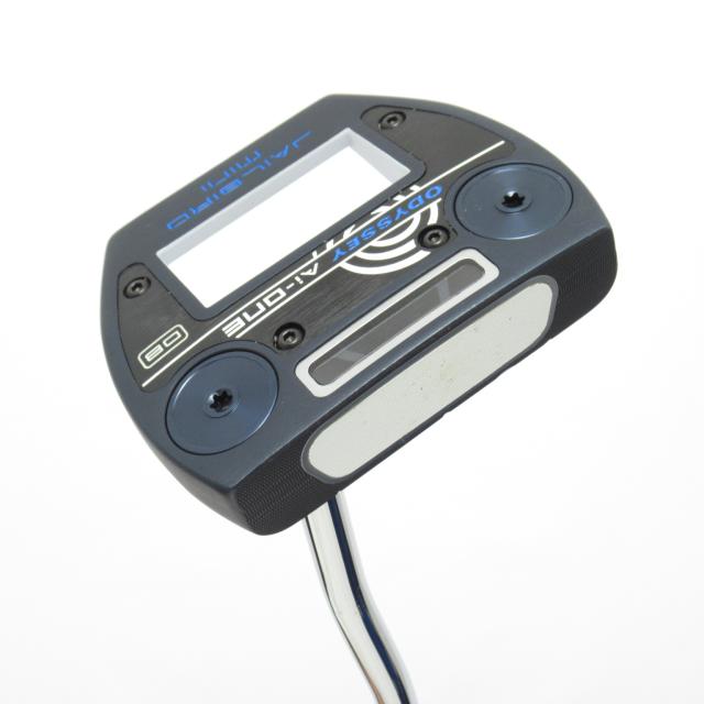 【中古ゴルフクラブ】オデッセイ　AI-ONE　Ai-ONE JAILBIRD MINI VERSA90 DB パター スチールシャフト　シャフト：スチールシャフト