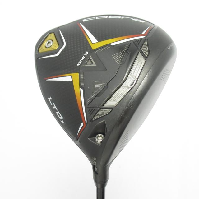 【中古ゴルフクラブ】コブラ　KING　LTDx ドライバー KURO KAGE SILVER DUAL-CORE TiNi 60　シャフト：KURO KAGE SILVER DUAL-CORE TiN…