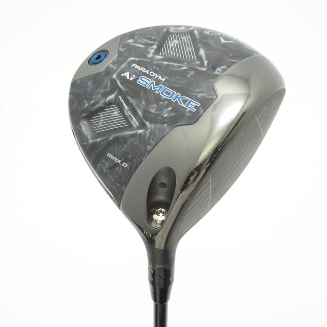 【中古ゴルフクラブ】キャロウェイゴルフ　Ai SMOKE　パラダイム Ai SMOKE MAX D ドライバー TENSEI 50 for Callaway　シャフト：TENSE…