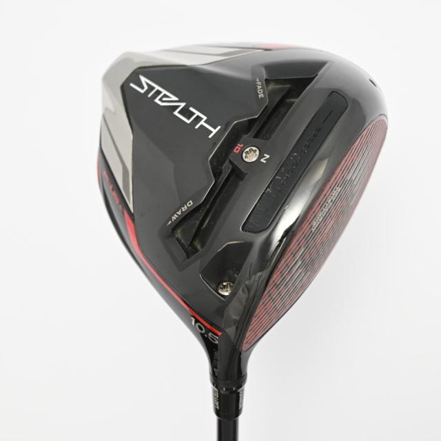 【中古ゴルフクラブ】テーラーメイド　STEALTH　ステルス PLUS ドライバー TENSEI SILVER TM50(2022)　シャフト：TENSEI SILVER TM50(2…