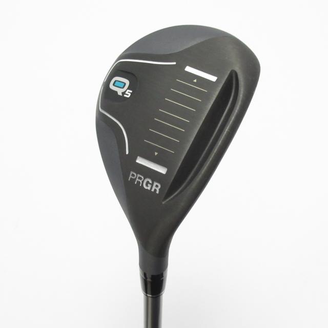 【中古ゴルフクラブ】プロギア　PRGR　CarrysQ ユーティリティ Q　シャフト：Q