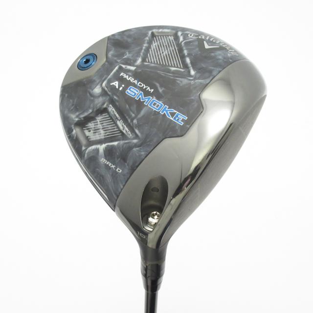 【中古ゴルフクラブ】キャロウェイゴルフ　Ai SMOKE　パラダイム Ai SMOKE MAX D ドライバー TENSEI 60 for Callaway　シャフト：TENSE…