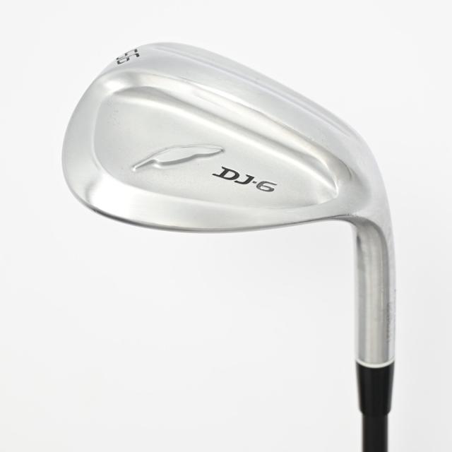 【中古ゴルフクラブ】フォーティーン　DJ　DJ-6 ウェッジ FT-62w Ver2　シャフト：FT-62w Ver2