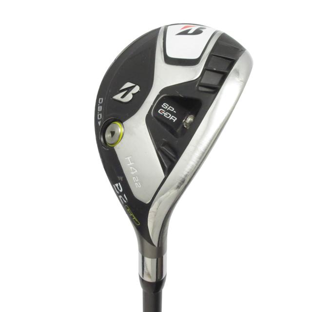 【中古ゴルフクラブ】ブリヂストン　BRIDGESTONE GOLF　B2 HT ハイブリッド ユーティリティ TENSEI BS Black 70h　シャフト：TENSEI BS…