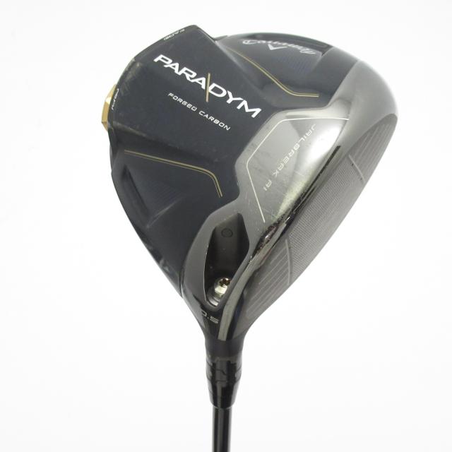 【中古ゴルフクラブ】キャロウェイゴルフ　PARADYM　パラダイム ドライバー TENSEI 50 for Callaway　シャフト：TENSEI 50 for Callaway