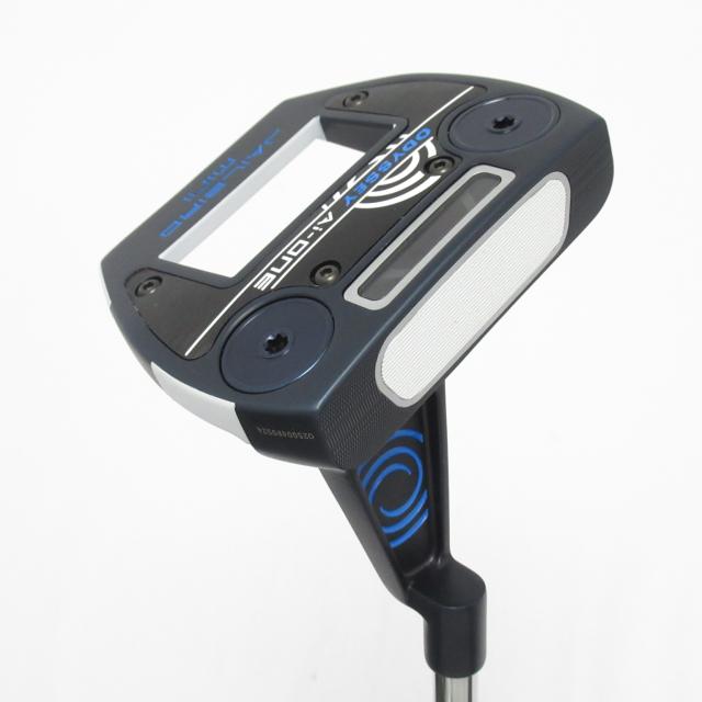 【中古ゴルフクラブ】オデッセイ　AI-ONE　Ai-ONE TRI-BEAM JAILBIRD MINI パター スチールシャフト　シャフト：スチールシャフト