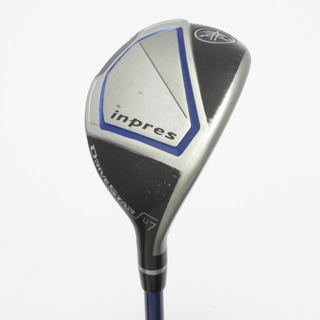 【中古ゴルフクラブ】ヤマハ　inpres　インプレス DRIVE STAR(2023) ユーティリティ Speeder NX for Yamaha M423u　シャフト：Speeder …