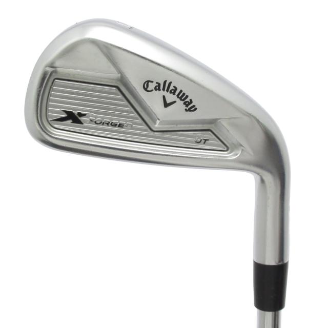 【中古ゴルフクラブ】キャロウェイゴルフ　X　X FORGED UT ユーティリティ N.S.PRO 850GH neo　シャフト：N.S.PRO 850GH neo
