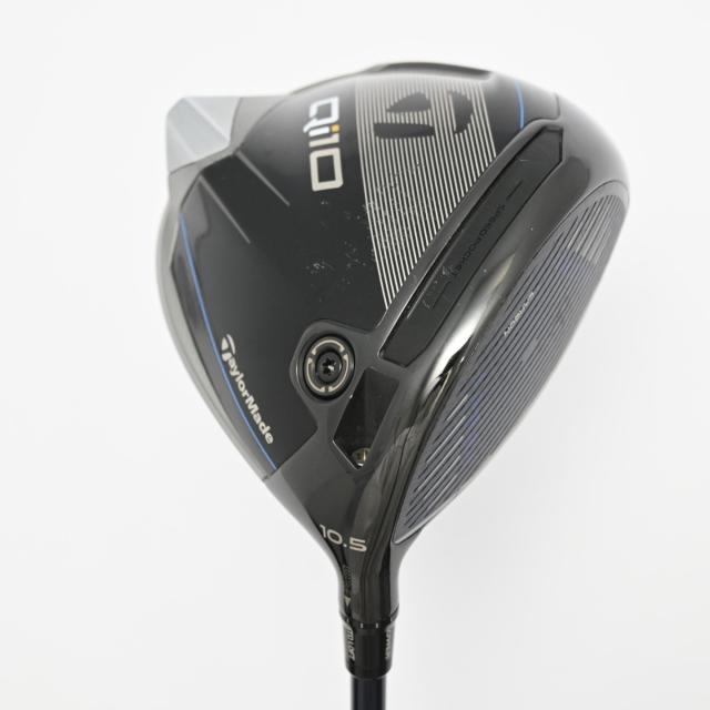 【中古ゴルフクラブ】テーラーメイド　Qi10　Qi10 ドライバー Diamana Blue TM50　シャフト：Diamana Blue TM50