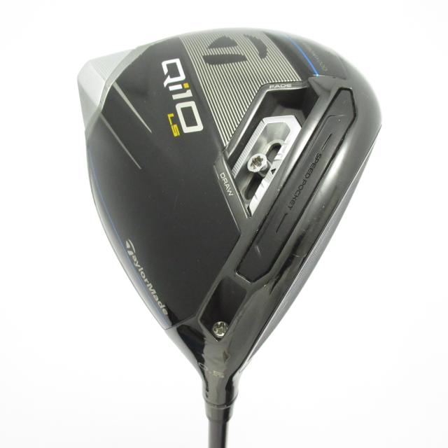 【中古ゴルフクラブ】テーラーメイド　Qi10　Qi10 LS ドライバー Diamana Blue TM50　シャフト：Diamana Blue TM50
