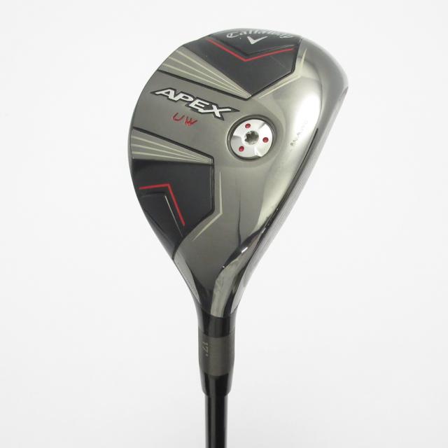 【中古ゴルフクラブ】キャロウェイゴルフ　APEX　APEX UW(2023） ユーティリティ TENSEI 70 for Callaway　シャフト：TENSEI 70 for Ca…