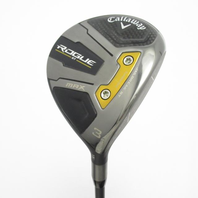 【中古ゴルフクラブ】キャロウェイゴルフ　ROGUE　ローグ ST MAX フェアウェイウッド ATTAS MB FW 55　シャフト：ATTAS MB FW 55