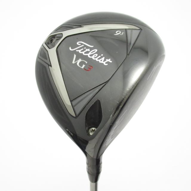 【中古ゴルフクラブ】タイトリスト　VG3　VG3(2018) ドライバー Titleist VG50(2018)　シャフト：Titleist VG50(2018)
