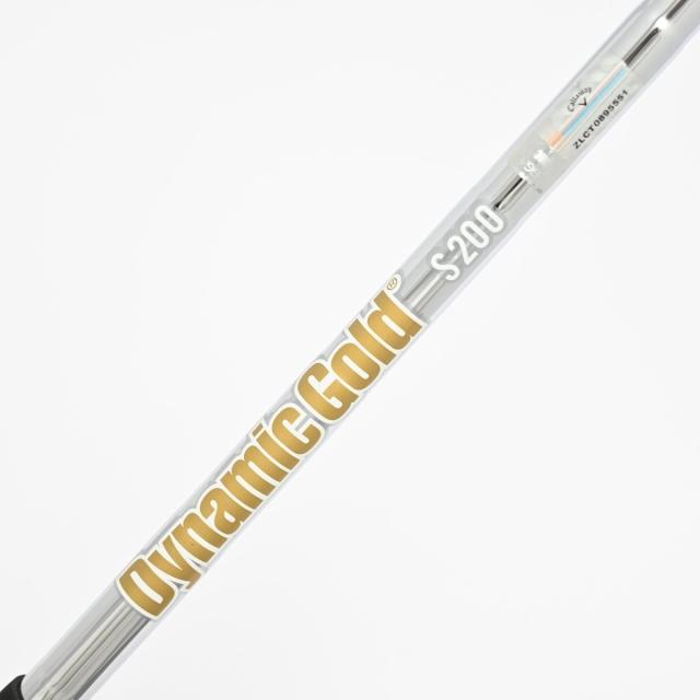 【中古ゴルフ野球クラブ】キャロウェイゴルフ Callaway Golf OPUS Cr ウェッジ Dynamic Gold HT 矢がら：Dynamic Gold HT