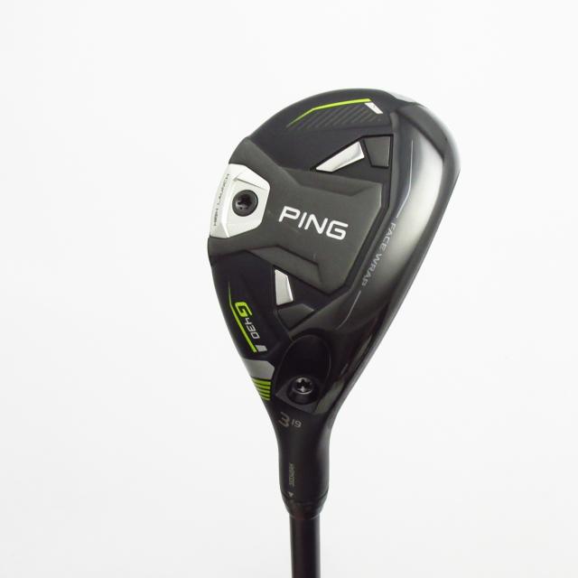 【中古ゴルフクラブ】ピン　G430　G430 ハイブリッド ユーティリティ Speeder TR HY　シャフト：Speeder TR HY
