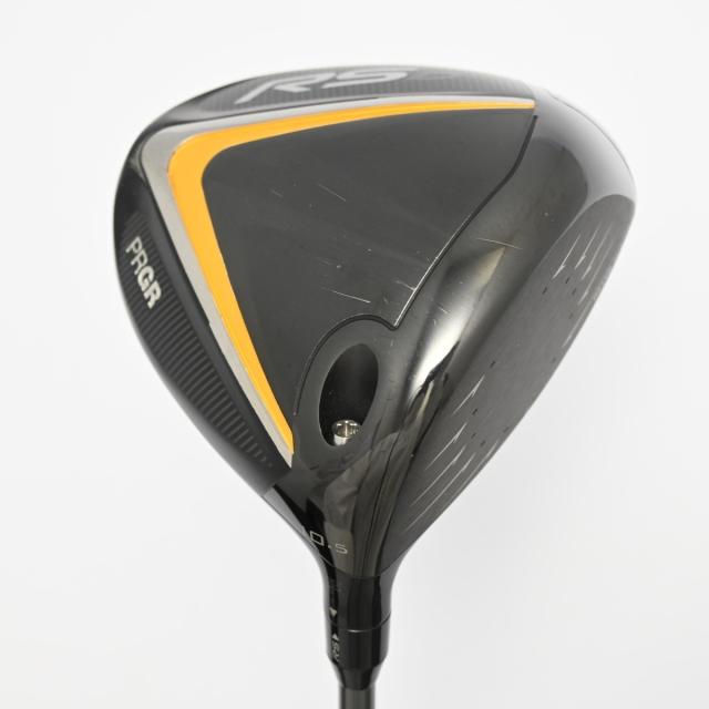 【中古ゴルフクラブ】プロギア　RS　RS JUST D ドライバー Diamana FOR PRGR SILVER　シャフト：Diamana FOR PRGR SILVER