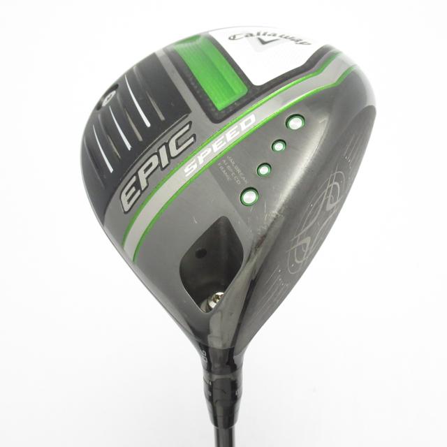 【中古ゴルフクラブ】キャロウェイゴルフ　EPIC　エピック SPEED ドライバー Diamana 50 for Callaway　シャフト：Diamana 50 for Call…