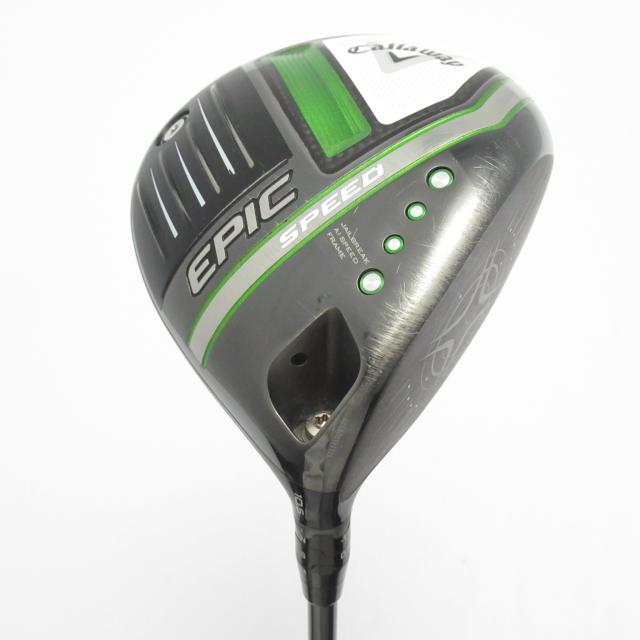 【中古ゴルフクラブ】キャロウェイゴルフ　EPIC　エピック SPEED ドライバー Diamana 50 for Callaway　シャフト：Diamana 50 for Call…