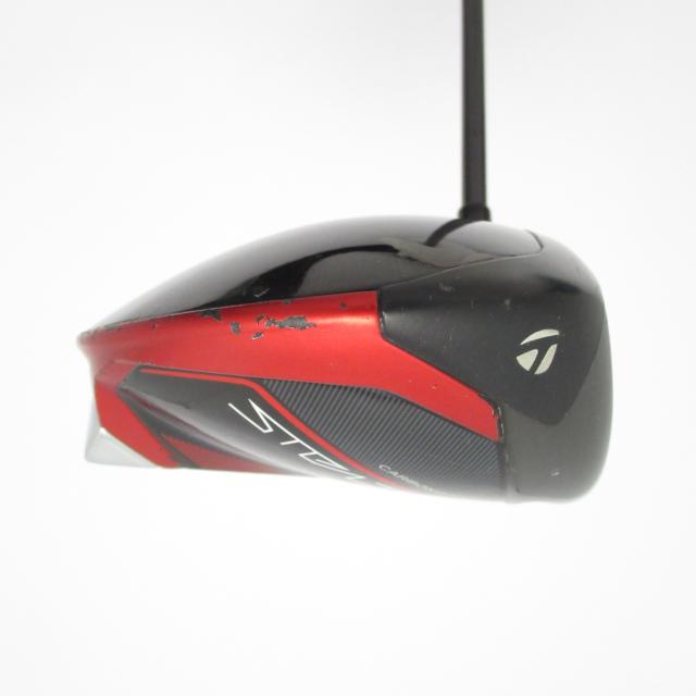 【中古ゴルフクラブ】テーラーメイド　STEALTH　ステルス2 HD ドライバー TENSEI RED TM50(2022)　シャフト：TENSEI RED TM50(2022)_3