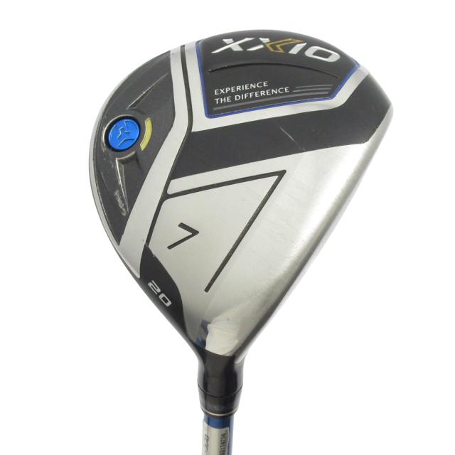 【中古ゴルフクラブ】ダンロップ　XXIO　ゼクシオ イレブン フェアウェイウッド(ネイビー) フェアウェイウッド XXIO MP1100　シャフト…
