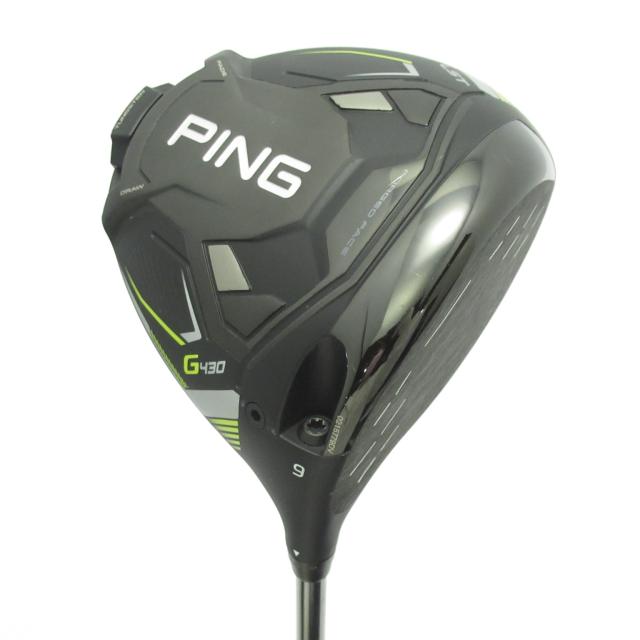 【中古ゴルフクラブ】ピン　G430　G430 LST ドライバー PING TOUR 173-65　シャフト：PING TOUR 173-65
