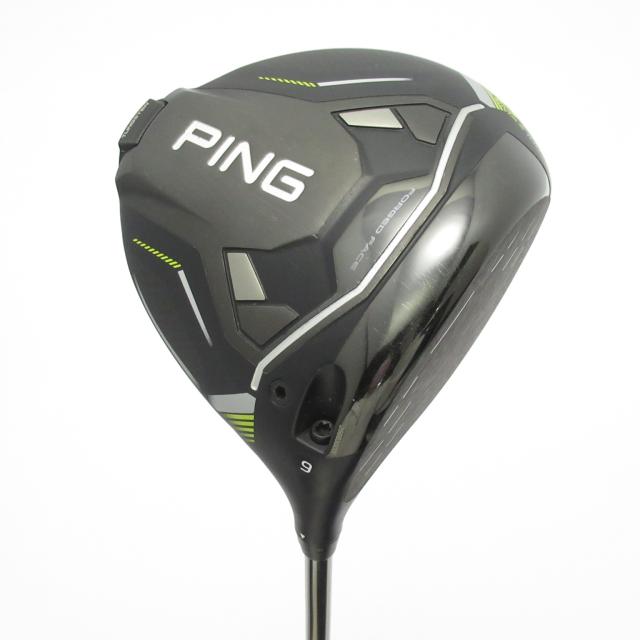 【中古ゴルフクラブ】ピン　G430　G430 MAX 10K ドライバー PING TOUR 2.0 CHROME 65　シャフト：PING TOUR 2.0 CHROME 65