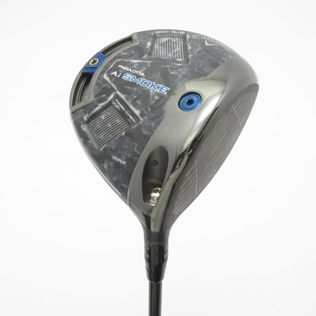 【中古ゴルフクラブ】キャロウェイゴルフ　Ai SMOKE　パラダイム Ai SMOKE MAX ドライバー TENSEI 50 for Callaway　シャフト：TENSEI …