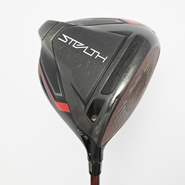 【中古ゴルフクラブ】テーラーメイド　STEALTH　ステルス ドライバー Speeder 661 EVOLUTION III　シャフト：Speeder 661 EVOLUTION III