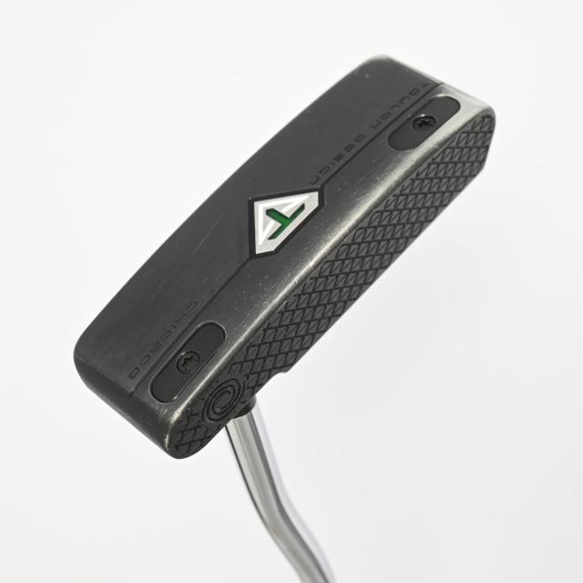 【中古ゴルフクラブ】オデッセイ　TOULON　TOULON CHICAGO(2022) パター カーボンスチール複合シャフト　シャフト：カーボンスチール複…