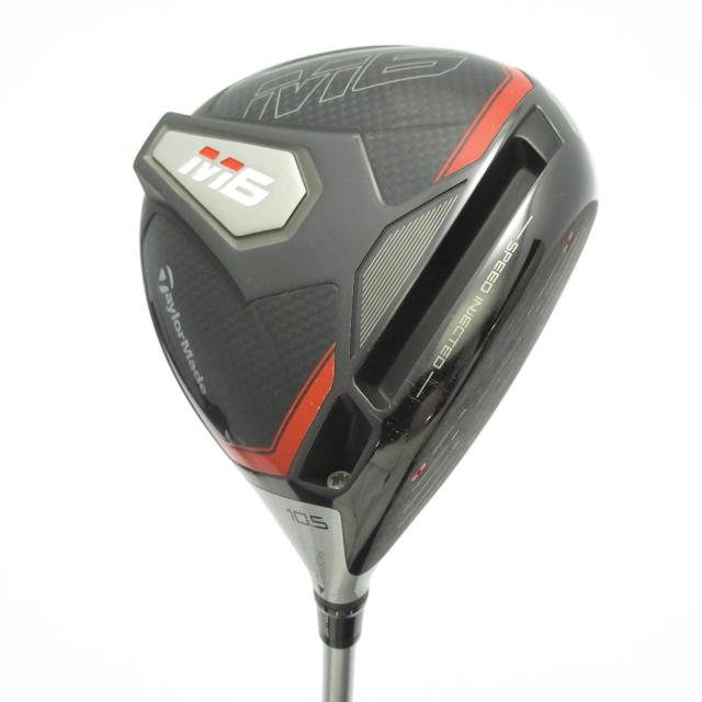 【中古ゴルフクラブ】テーラーメイド　M6　M6 ドライバー FUBUKI TM5 2019　シャフト：FUBUKI TM5 2019